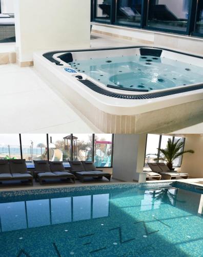 IAKO PREMIUM APARTAMENT- Alezzi Beach