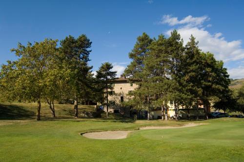  Golf Club Molino del Pero, Pension in Monzuno bei San Benedetto Del Querceto