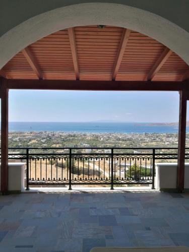  Polithea Home in Karystos