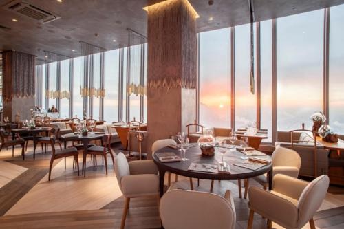 SkyRent24 Sky Elite Moscow City apartments 54-74 floors Апартаменты Москва Сити 54-74 этаж