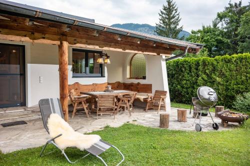 Exclusive Appartement Chalet - Apartment - St Johann in Tirol