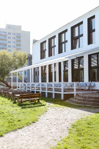 Exterior view, Sopocki Zdrój in Sopot