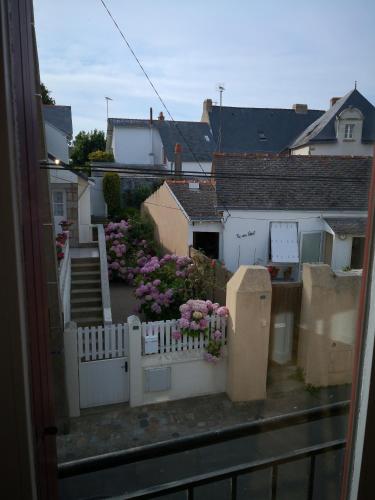 Appartement Rue Haute des Bains