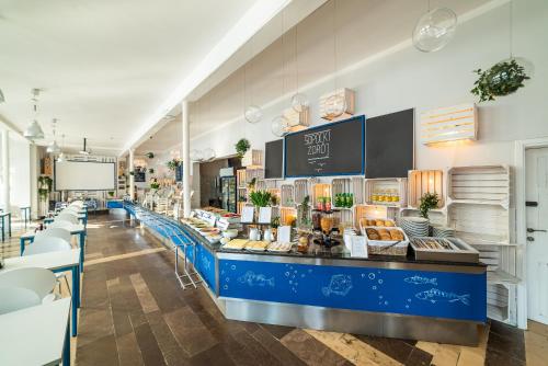 Restaurant, Sopocki Zdrój in Sopot