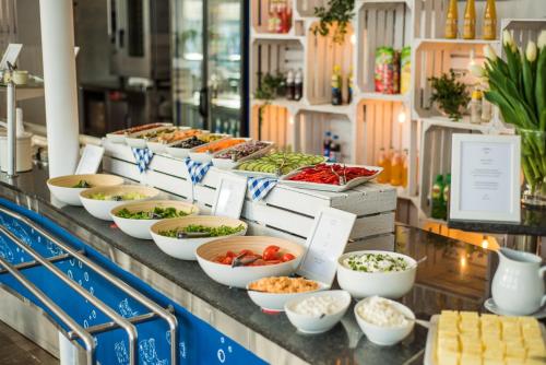 Restaurant, Sopocki Zdrój in Sopot