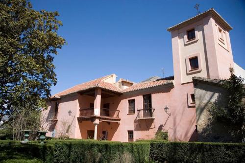 Casa Mosaico Granada en el V de Lecrin