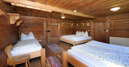Ferienhaus Wella in Holzgau