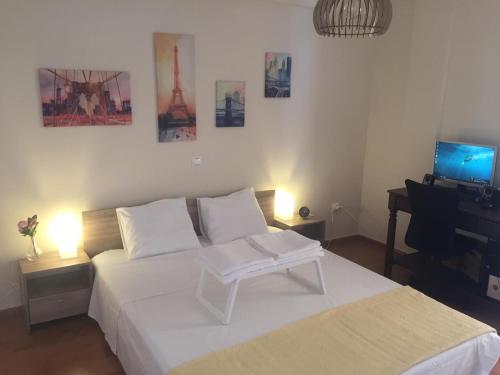 Thiseio Big Apartment, Athens (photo 7)