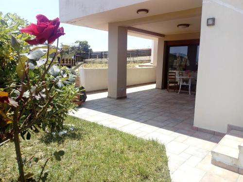  AphroDine's Apartment in 34003 Paralía