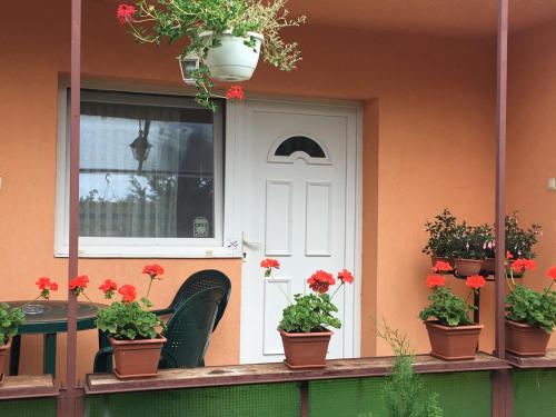  Fenyves Vendégház in Kehidakustány