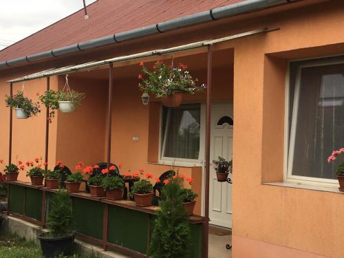  Fenyves Vendégház in Kehidakustány