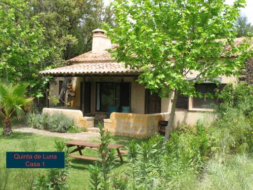 Quinta de Luna gîte à louer Valencia de Alcántara