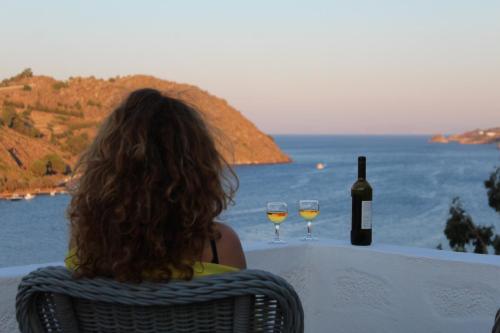  Filareti house Patmos in Skala