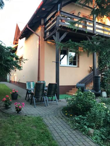 Навколишнє середовище, Apartament u Gabi in Хойніце