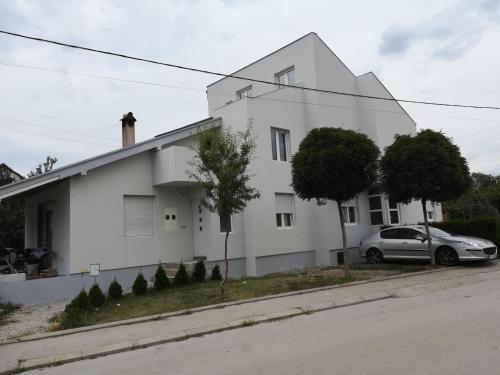 B&B Niš - Apartmani Pause - Bed and Breakfast Niš