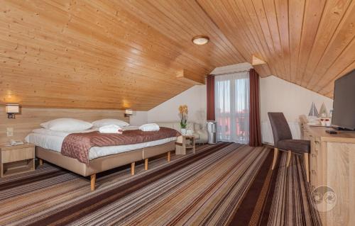 Hotel SPA Activia Room Type - Superior Suite with Balcony