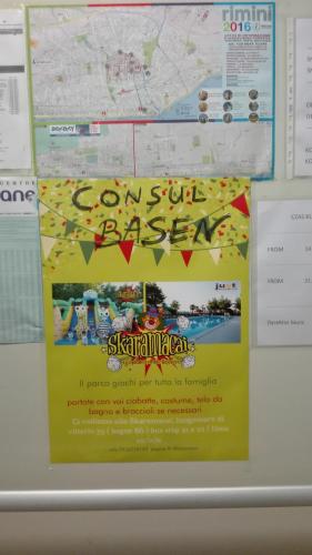 Consul Hotel – Rimini, IN