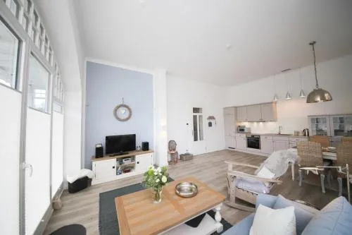 Ferienwohnung Long Island in Travemünde, Deutschland