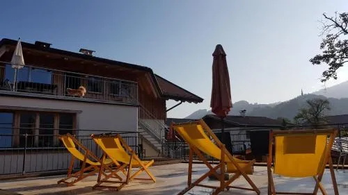 Hoamatl in Ebbs, Österreich