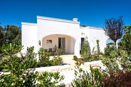 Фасада на хотела, Borgo Cozzana in Cozzana City Center