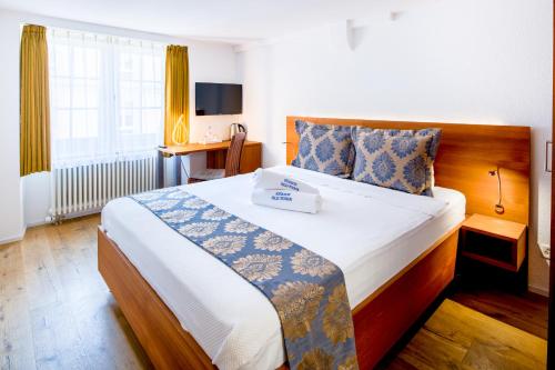 Hotel Old Town, Curych (fotografie 10)