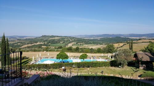 Saturnia Tuscany Hotel