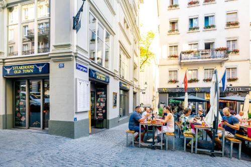 ホテル オールド タウン