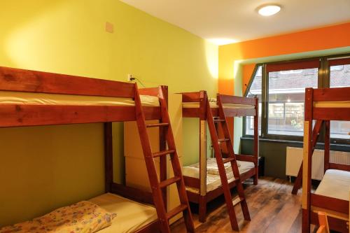 Bazar Hostel in Budapest