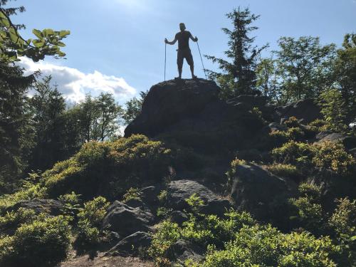 Nad Sowiogorskim Potokiem