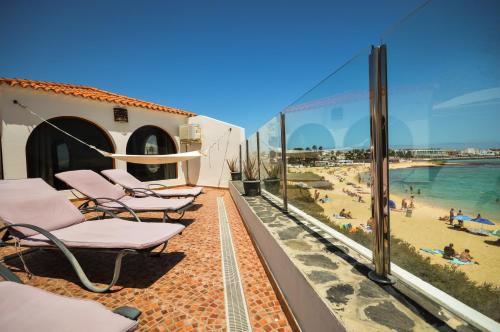 Villa Bahia Beach Club chambre d'hôte Playa de Matagorda