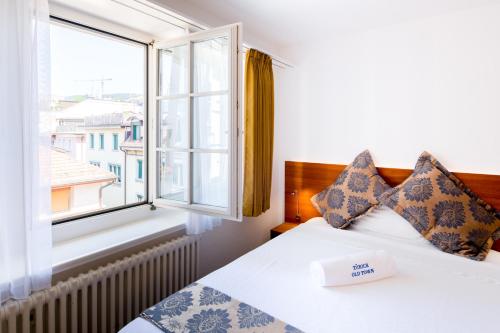 Hotel Old Town, Curych (fotografie 7)
