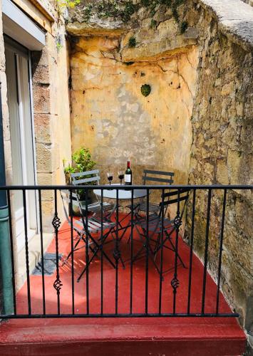 Létesítmények, Bellevue appartement in Ayen (Limousin)