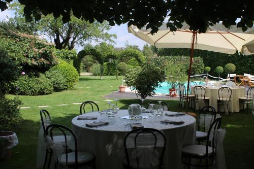 Étterem, La Trunera Guest House in Alessandria