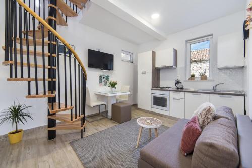  Studio apartment Finta in 20343 Šarića Struga