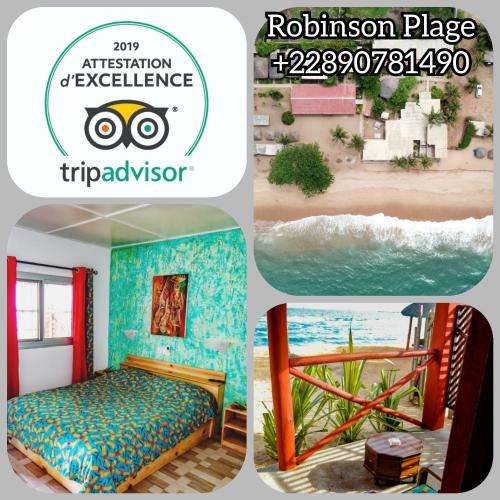 Hotel Robinson Plage