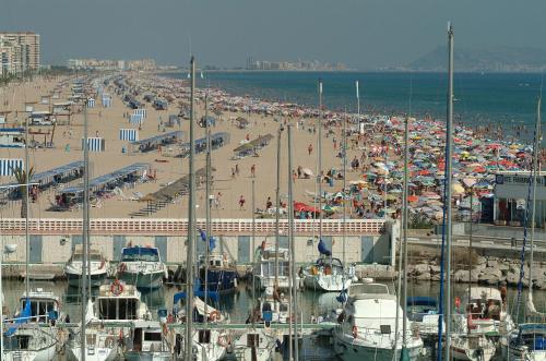 TROPICANA GANDIA - Alquiler sólo Familias - image 9