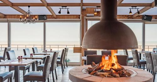 Hotel De Zeebries, Middelkerke bei Pervijze