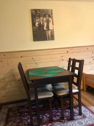 乌亚斯卡家庭式旅馆 乌亚斯卡家庭式旅馆