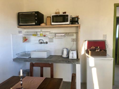 virtuve, Casa San José (Casa San Jose) in La Merced Chica