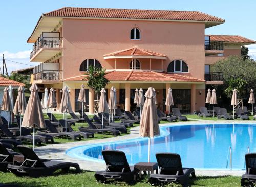 Pegasus Hotel - image 9
