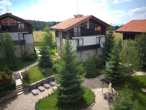 Chamkoria Chalets