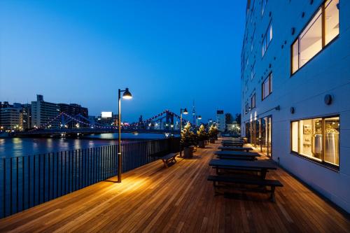LYURO 東京清澄 by THE SHARE HOTELS