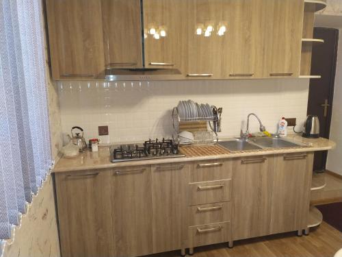 Κουζίνα, VM Hostel in Γκάνια