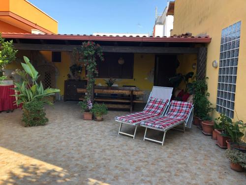  Rosa casa vacanza, Pension in Surbo