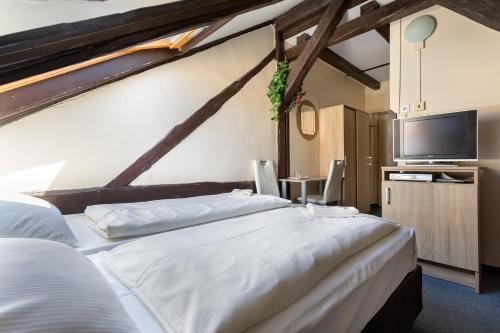 Penzion Hotel Morrison in Plzen