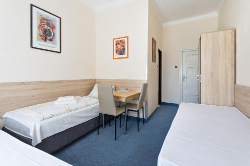 Penzion Hotel Morrison 5