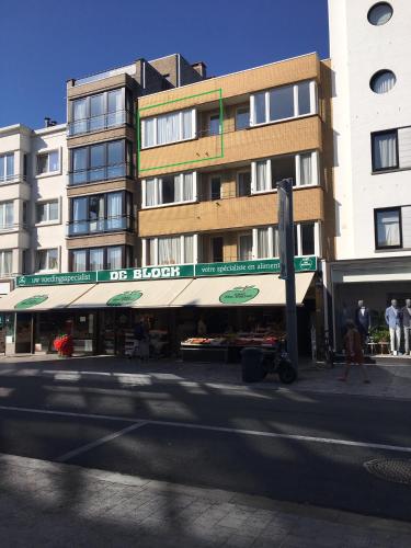  KOKSIJDE BAD de block zeelaan B5 in Koksijde