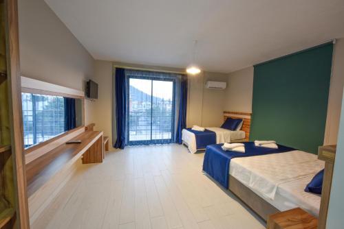 Lidya Hotel in مركز مدينة فتحية