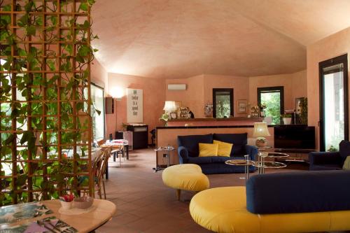 AliaJazz Hotel in Castrovillari