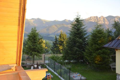 Willa Chycówka Willa Chycówka